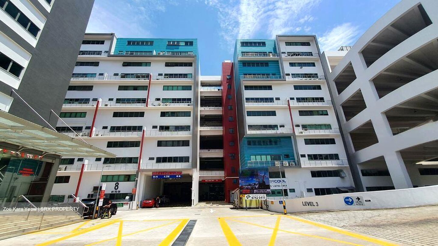 Premier @ Kaki Bukit (D14), Factory #520344601